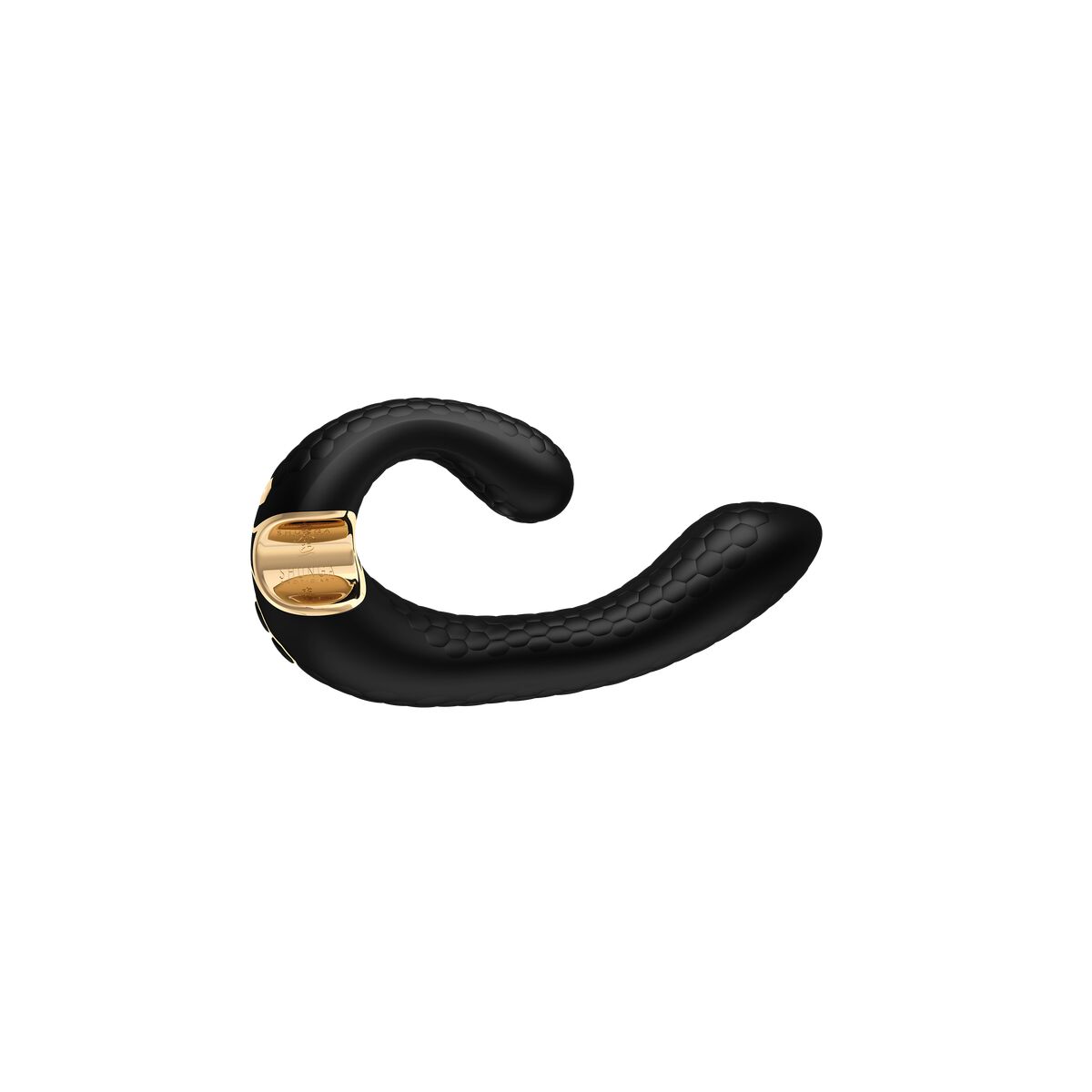 Dual Stimulation Vibrátor Shunga Miyo Fekete